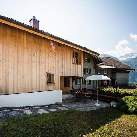 فيلا Ferienhaus Chalet Steckli برينز المظهر الخارجي الصورة